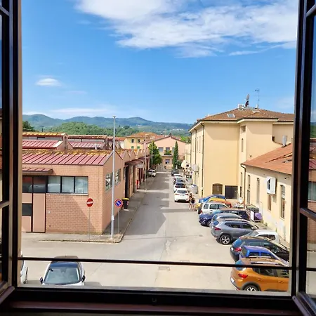 Lägenhet Monolocale Ginestra Montevarchi