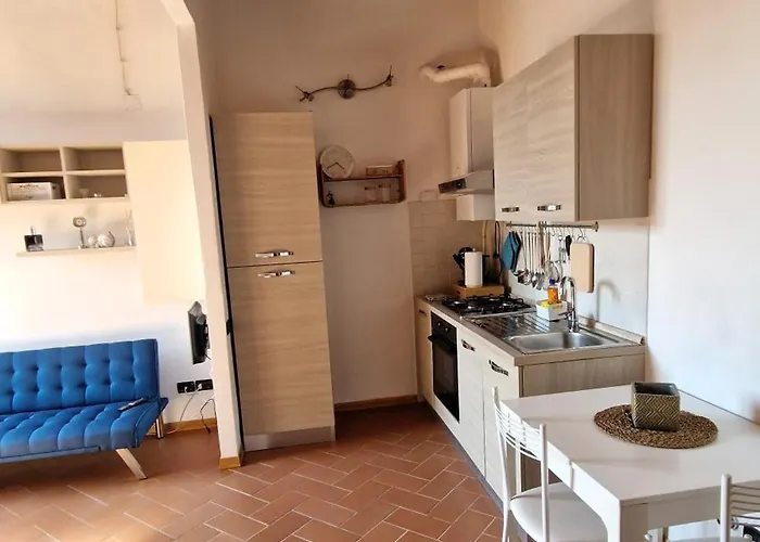 Monolocale Ginestra Montevarchi