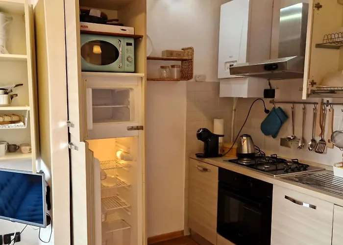 Monolocale Ginestra * Montevarchi