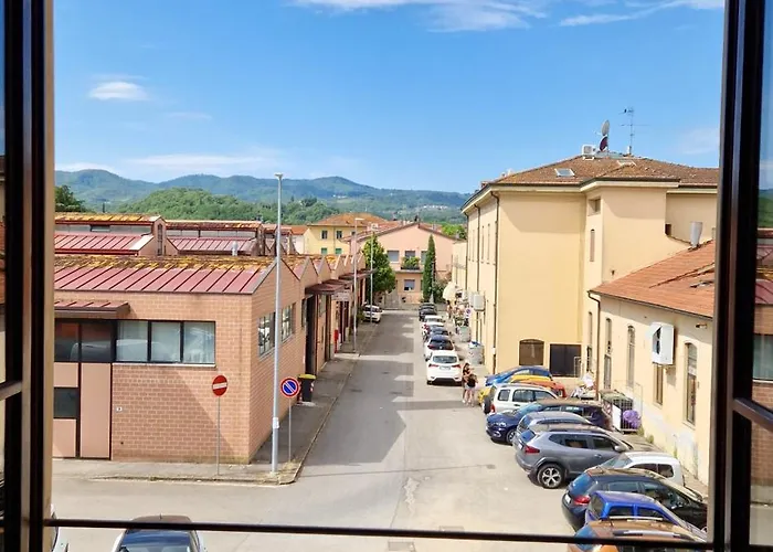 Lägenhet Monolocale Ginestra Montevarchi