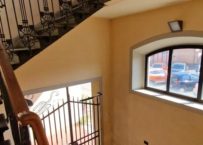 Monolocale Ginestra Lägenhet