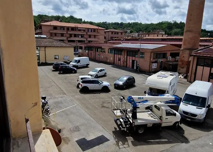 Monolocale Ginestra Montevarchi