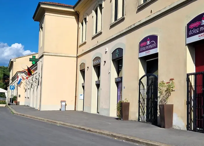 Lägenhet Monolocale Ginestra Montevarchi