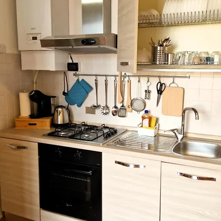 Monolocale Ginestra * 몬테바르치