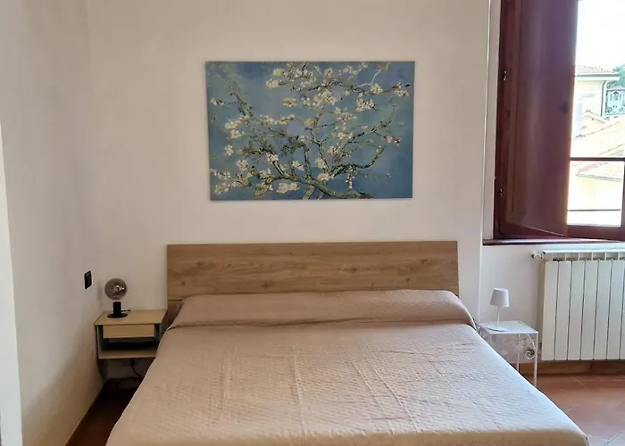 Monolocale Ginestra 아파트 몬테바르치
