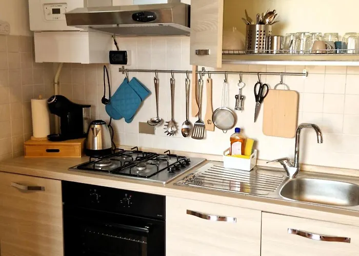 Monolocale Ginestra * 몬테바르치